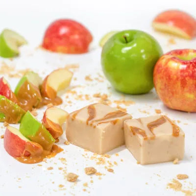 *Fudge - Caramel Apple (1/2 lb Package)