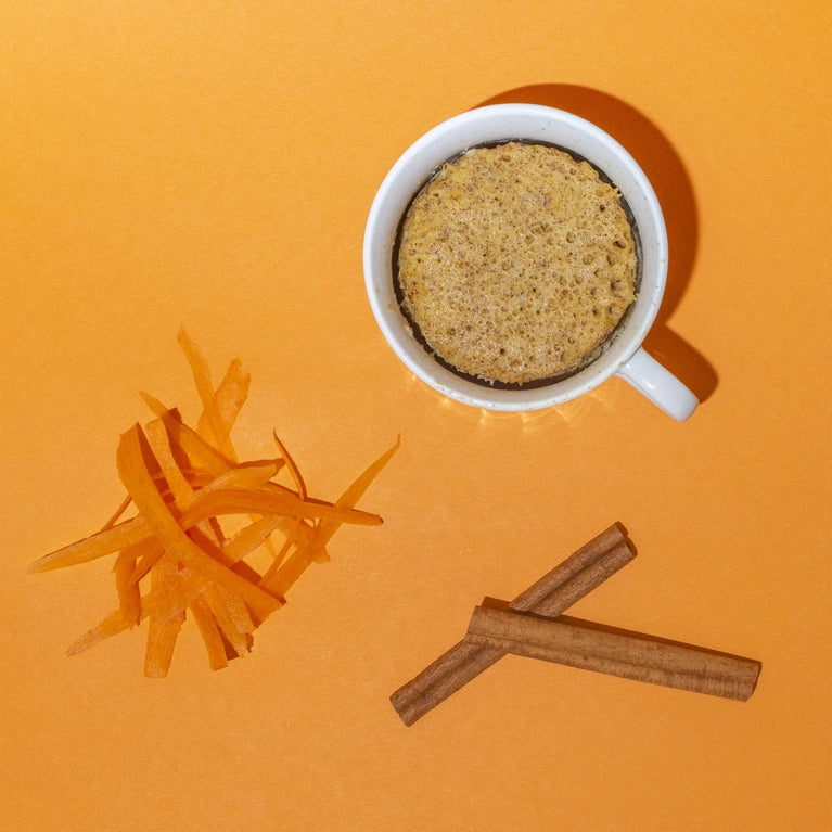 *SWEET LOGIC Keto Mug Cake Mix - Carrot Cake