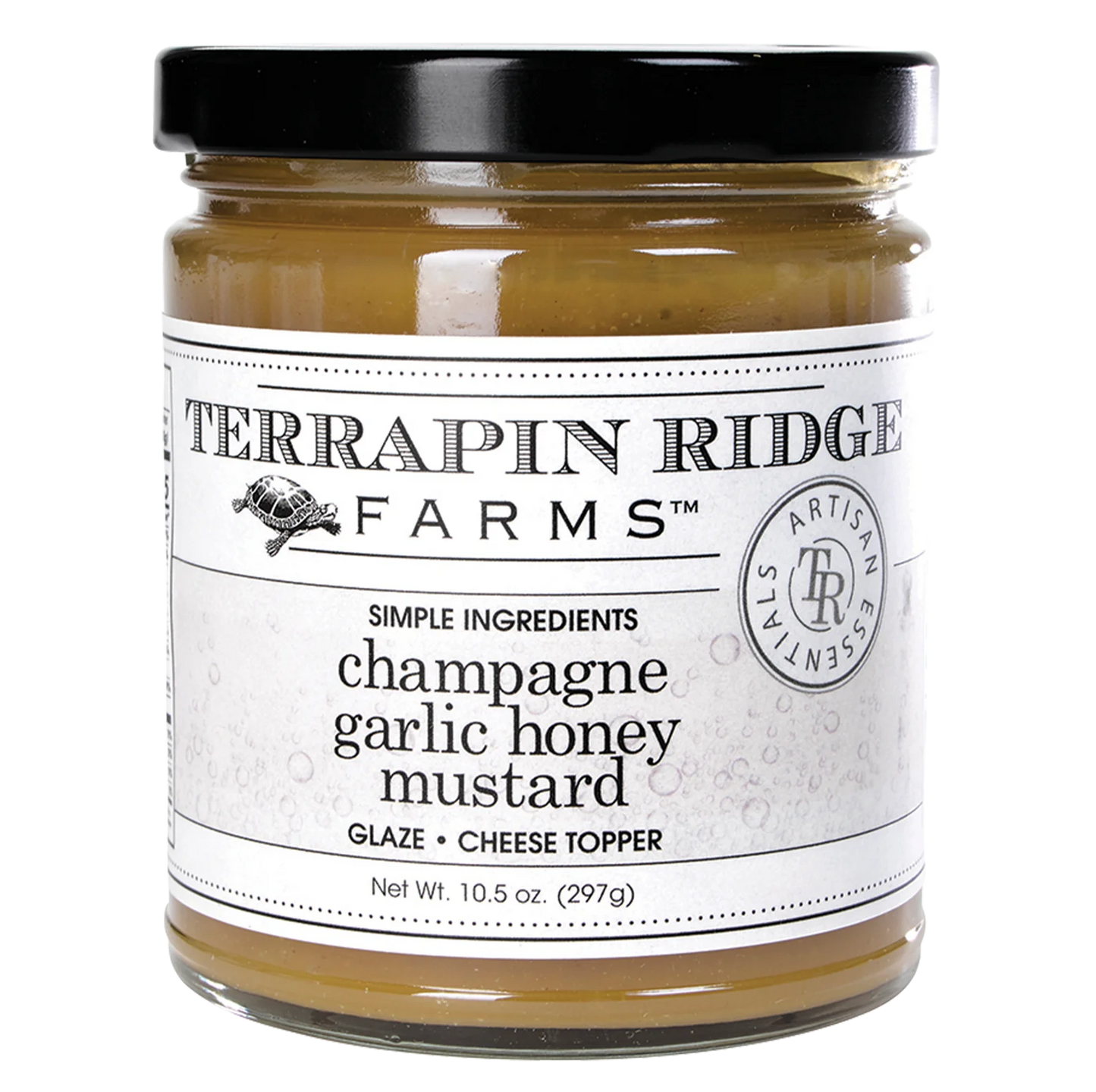 *Mustard - Champagne Garlic