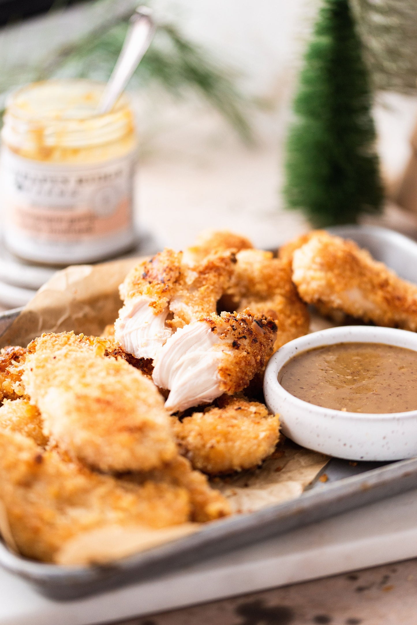 *Mustard - Champagne Garlic
