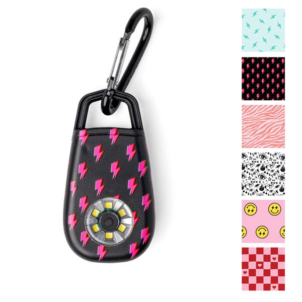 *Charm Alarm Ultra Flash