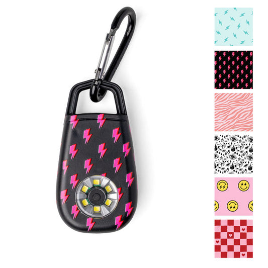 *Charm Alarm Ultra Flash