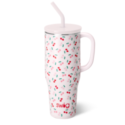 *SWIG Cherry Pie Mega Mug (40oz)