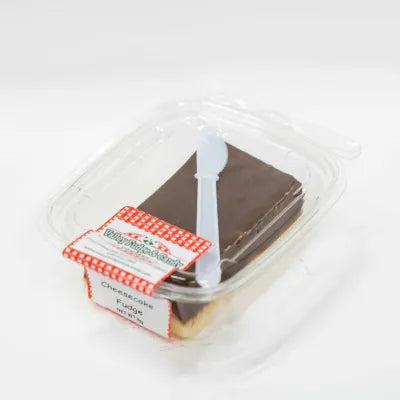 *Fudge - Chocolate Cheesecake (1/2 lb Package)