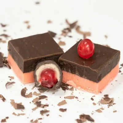 *Fudge - Chocolate Covered Cherry (1/2 lb Package)