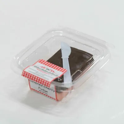 *Fudge - Chocolate Covered Cherry (1/2 lb Package)