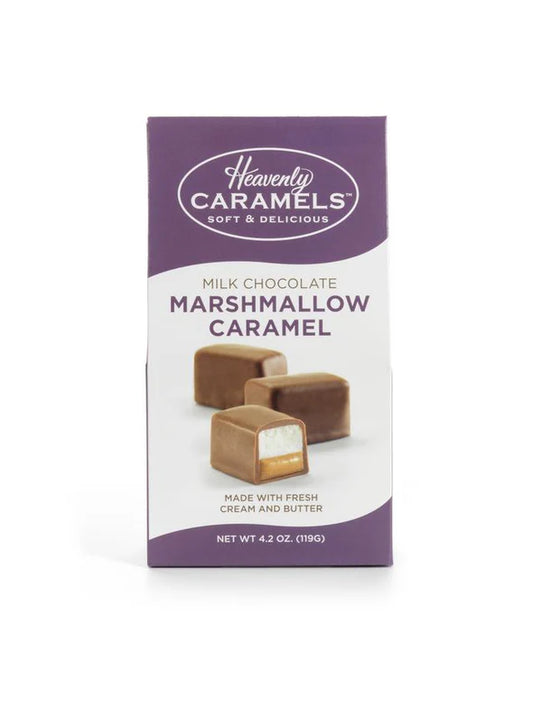 *Caramels - Chocolate Covered Marshmallow