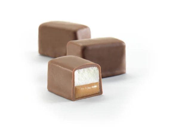 *Caramels - Chocolate Covered Marshmallow