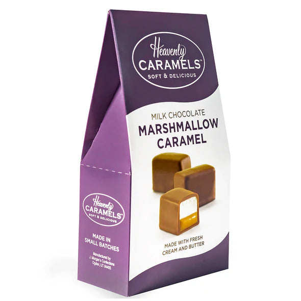 *Caramels - Chocolate Covered Marshmallow