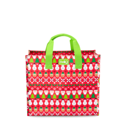 *SWIG Reusable Bag -  Christmas Crew (Medium)