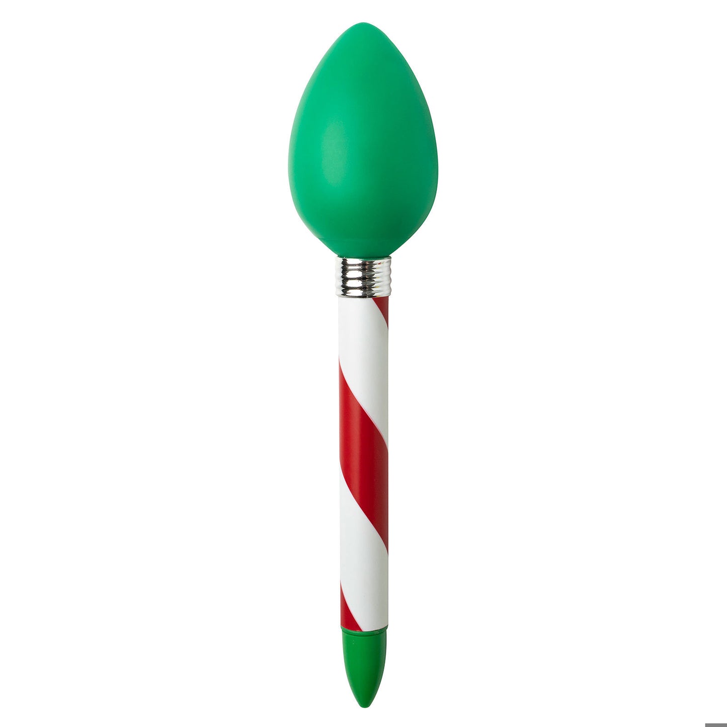 *Pens - Christmas Jumbo Light Up Bulb Pen