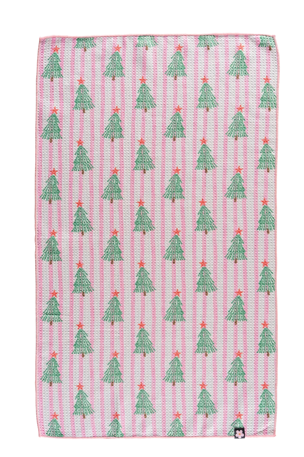 *Dish Towels - Christmas Tinsel B284