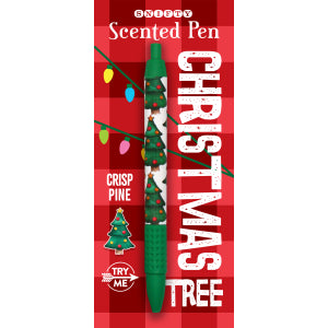 *Pen - Scented Pen Holiday – Christmas Tree