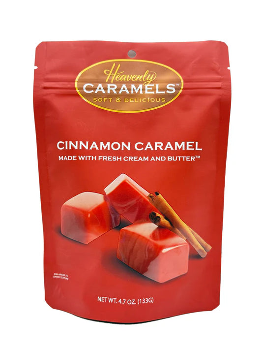 *Caramels - Cinnamon