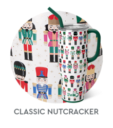 *SWIG Classic Nutcracker Mega Mug (40oz)