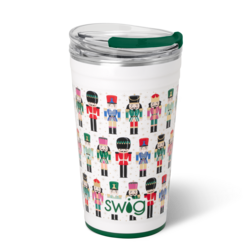 *SWIG Classic Nutcracker Party Cup (24oz)