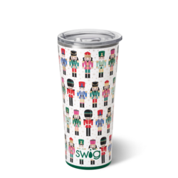 *SWIG Classic Nutcracker Tumbler (22oz)