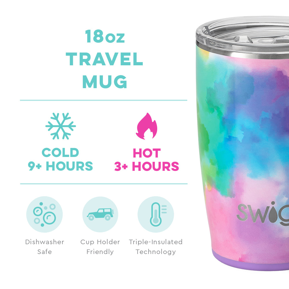 *SWIG Cloud Nine Travel Mug (18oz)