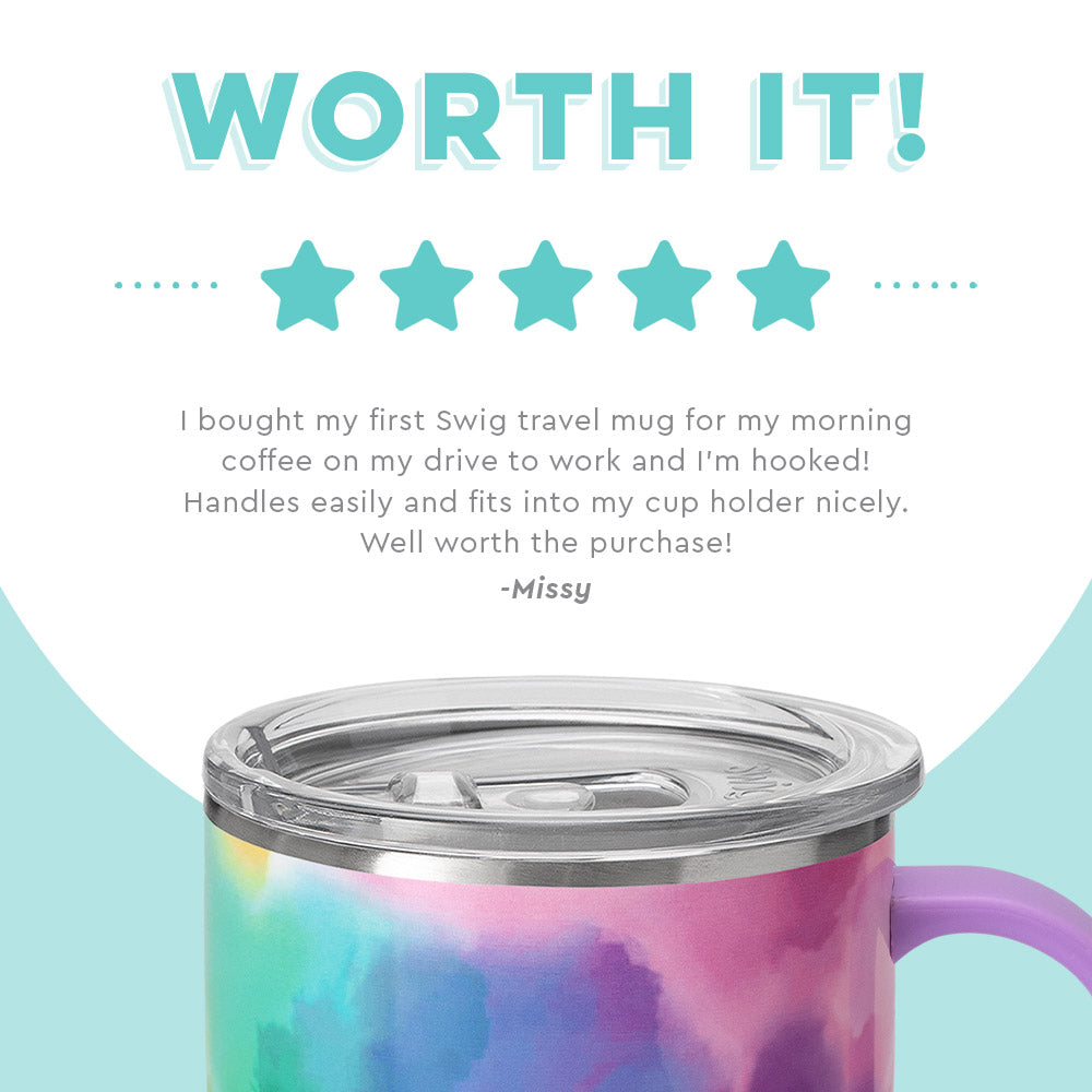 *SWIG Cloud Nine Travel Mug (22oz)