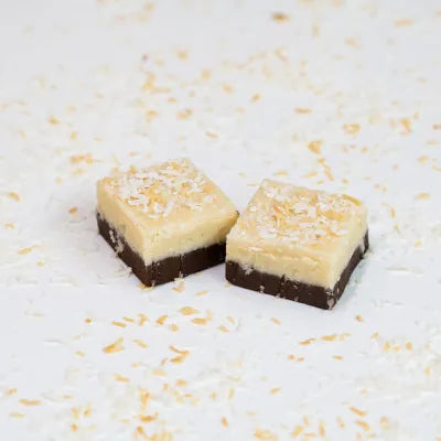 *Fudge - Coconut Cream (1/2 lb Package)