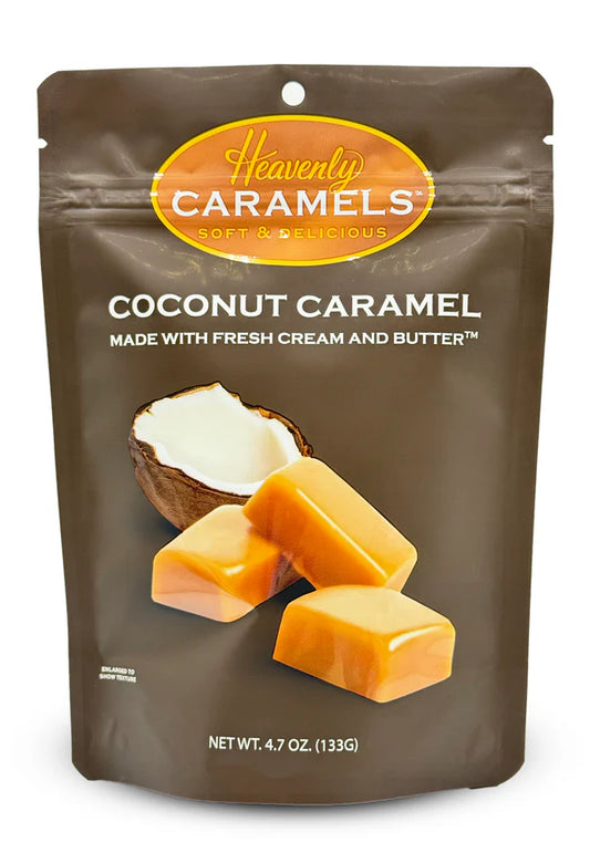 *Caramels - Coconut