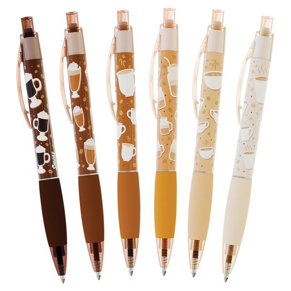 *Pens - Gourmet Scented Pens, Coffee Smens