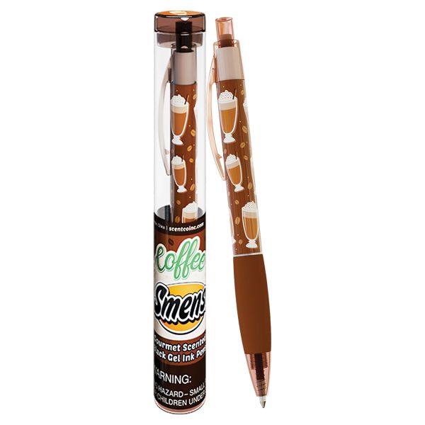*Pens - Gourmet Scented Pens, Coffee Smens