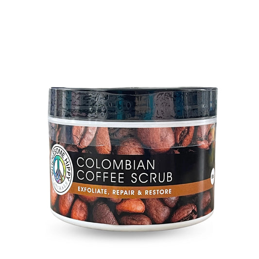 *WH - Colombian Coffee Scrub