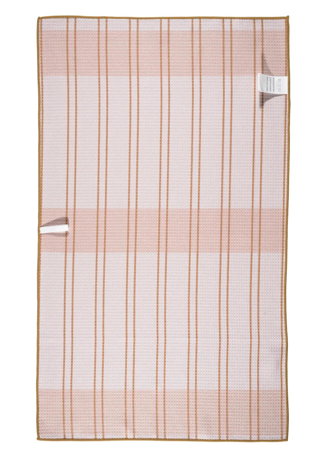*Dish Towels - Copper Field