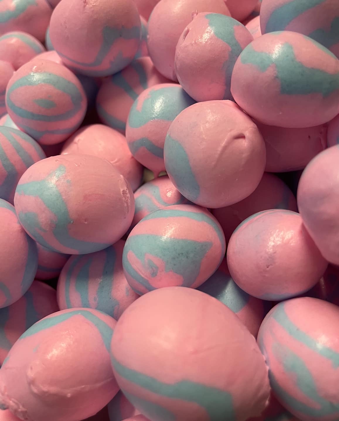 *Freeze Dried - Cotton Candy Taffy