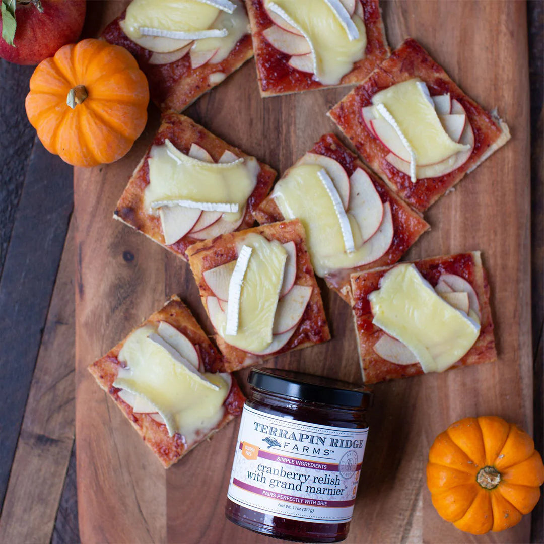*Jam - Cranberry Relish With Grand Marnier™
