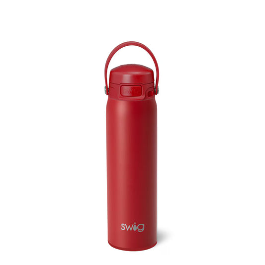 *SWIG EZ Fill Bottle (22oz) - Crimson