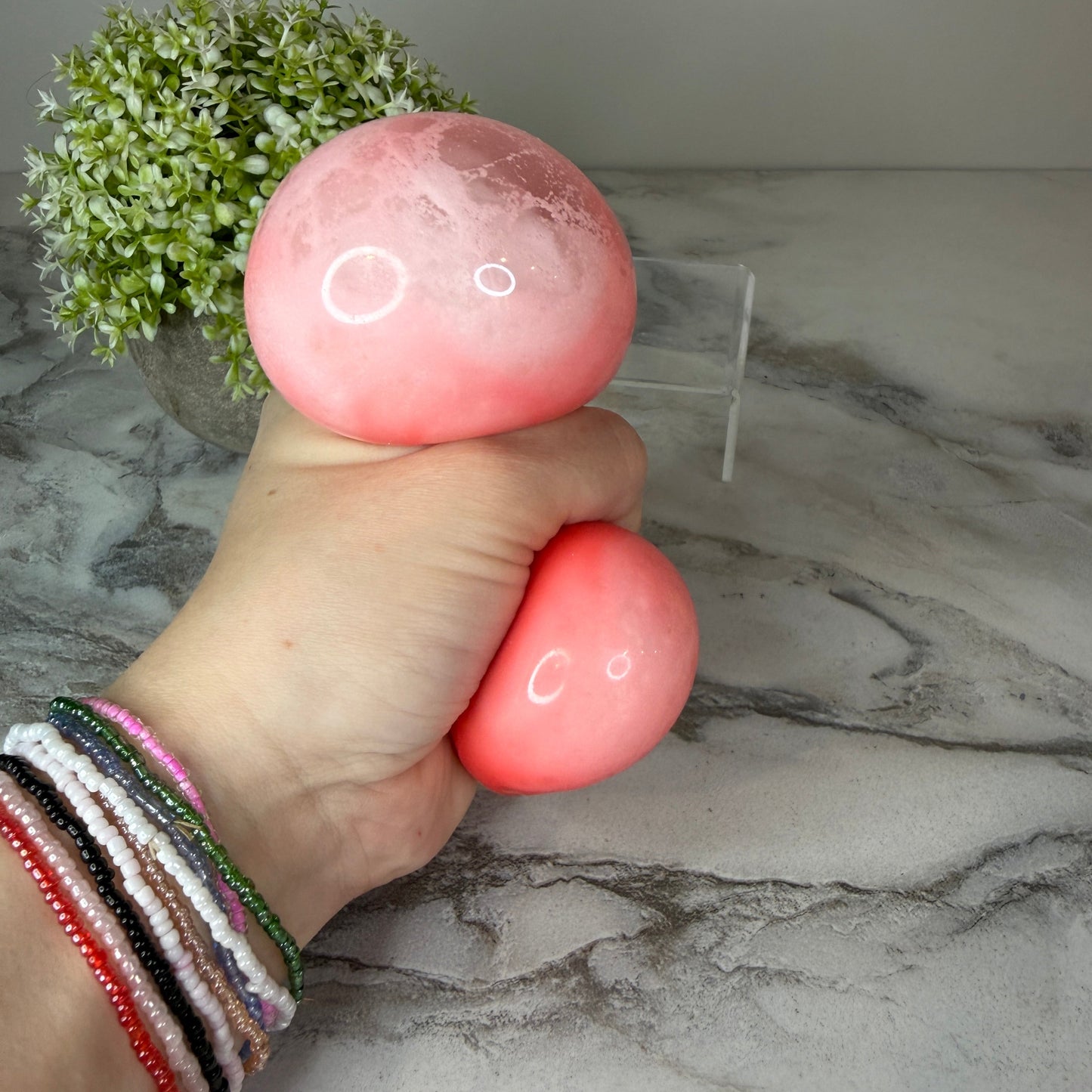*Squishy Toy - Strawberry