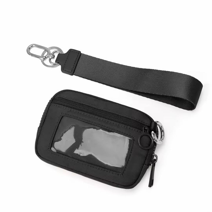 Rue - Nylon Wristlet Wallet - PREORDER
