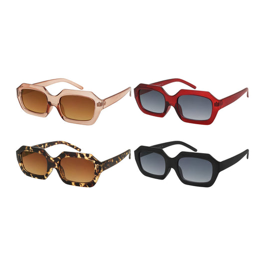 *Sunglasses - Women's Square Shades - DS315