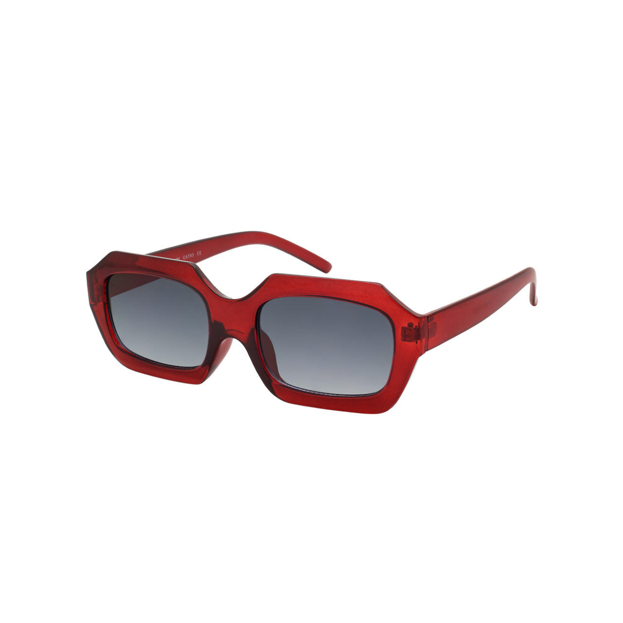 *Sunglasses - Women's Square Shades - DS315