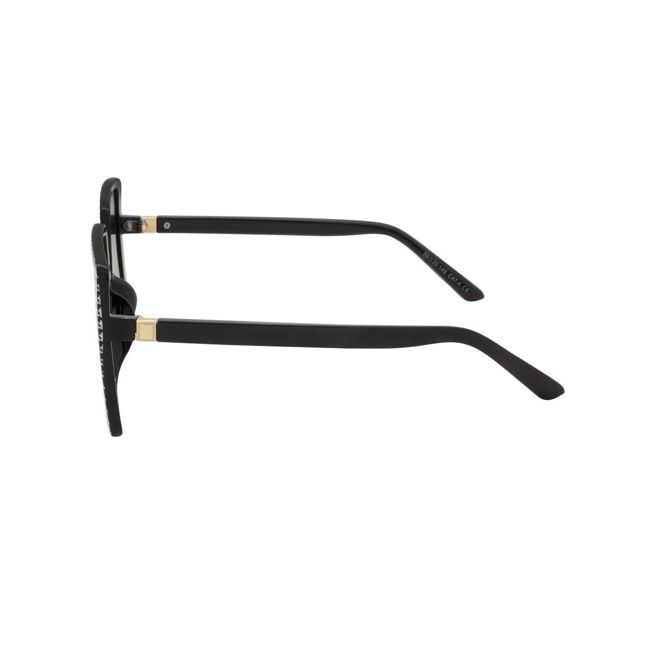 *Sunglasses - Women's Round Dazey Shades - DS350
