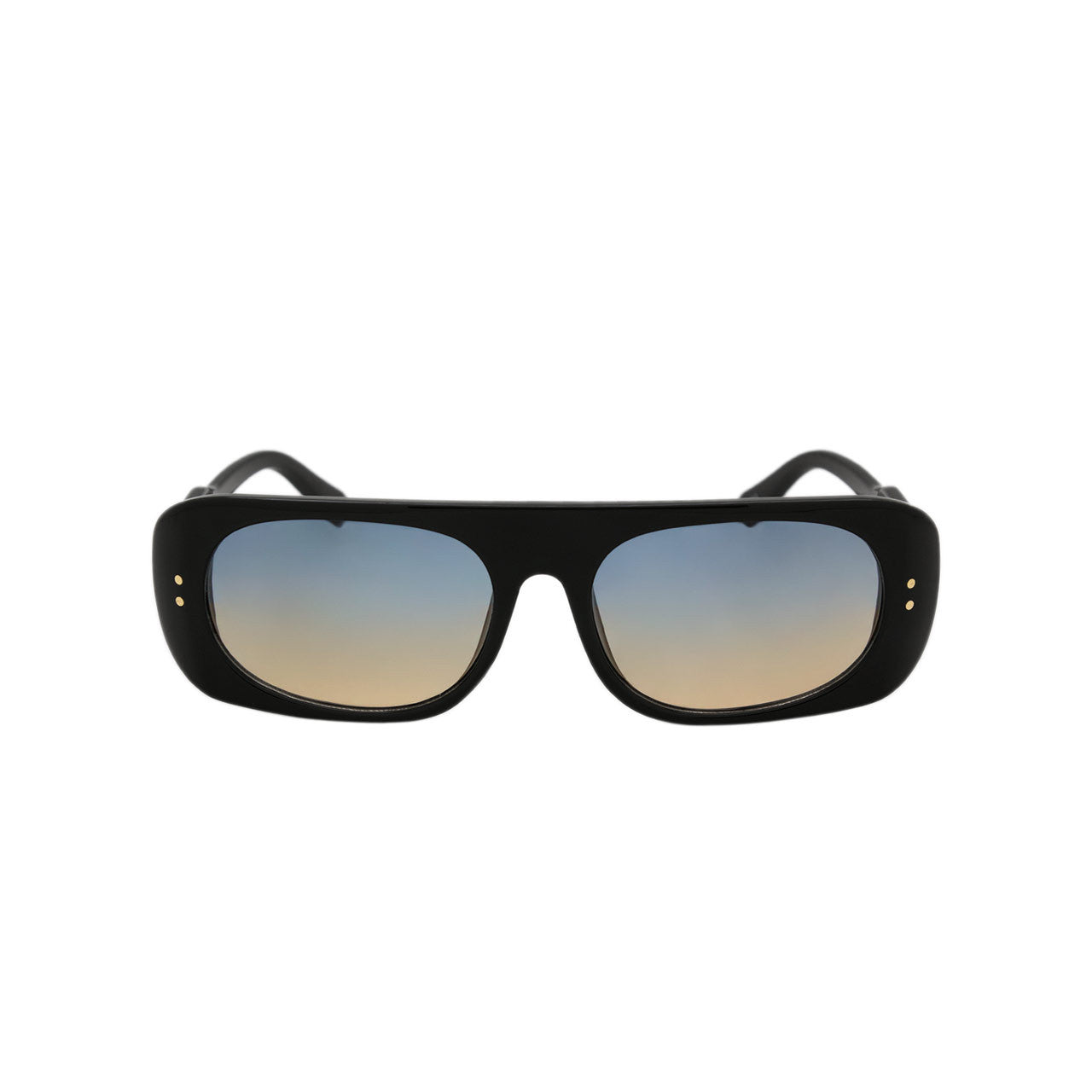 *Sunglasses - Women's Square Shades - Flash Mirror - DS353