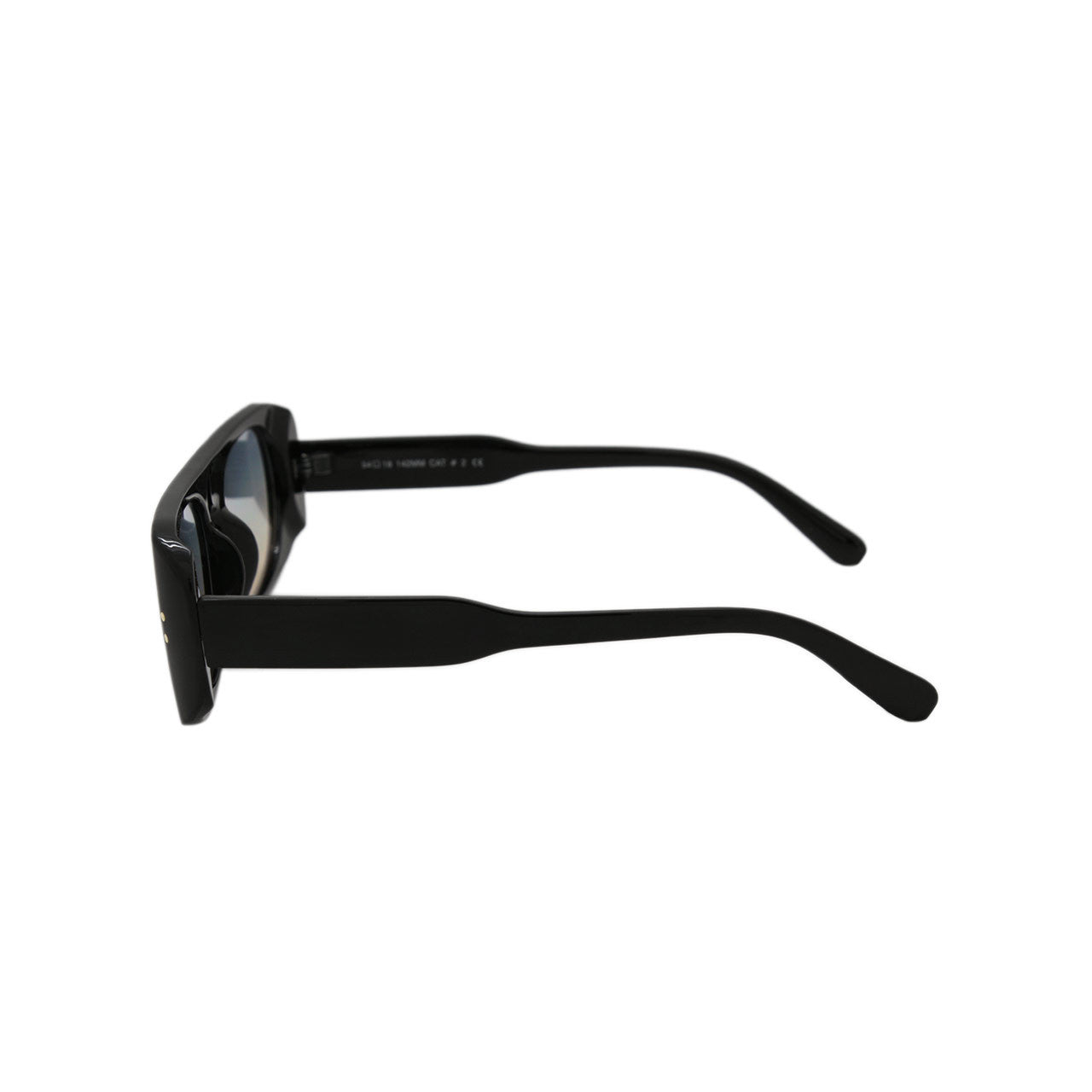 *Sunglasses - Women's Square Shades - Flash Mirror - DS353