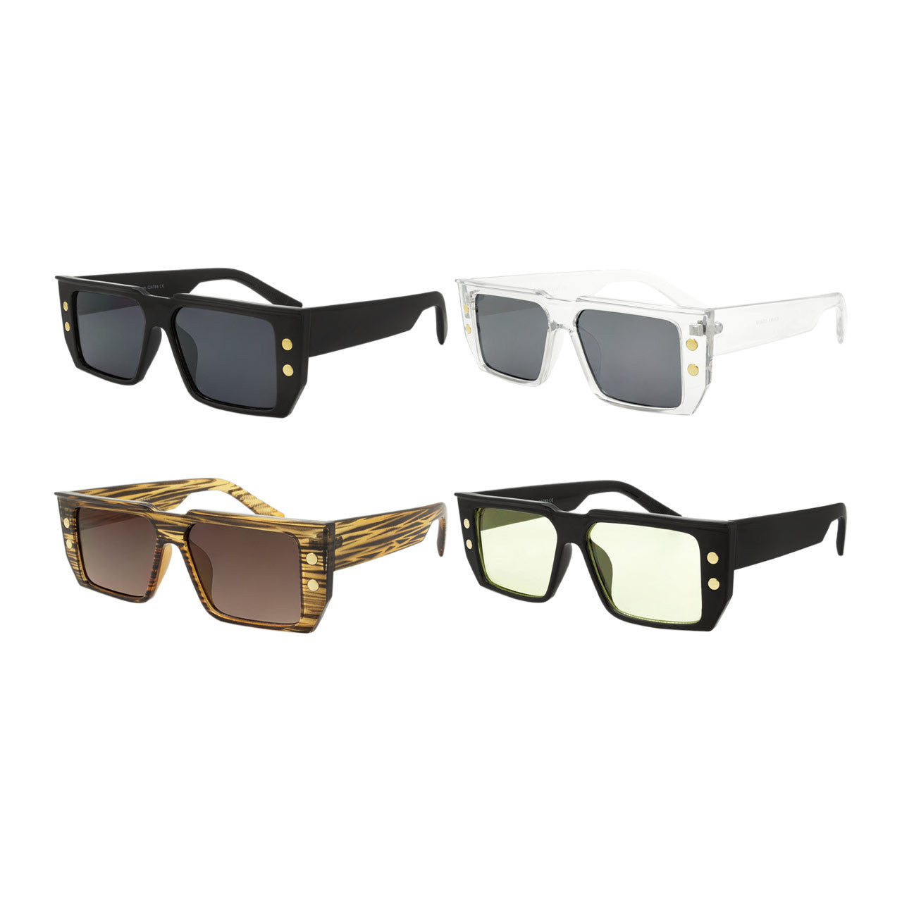 *Sunglasses - Women's Square Shades - DS418