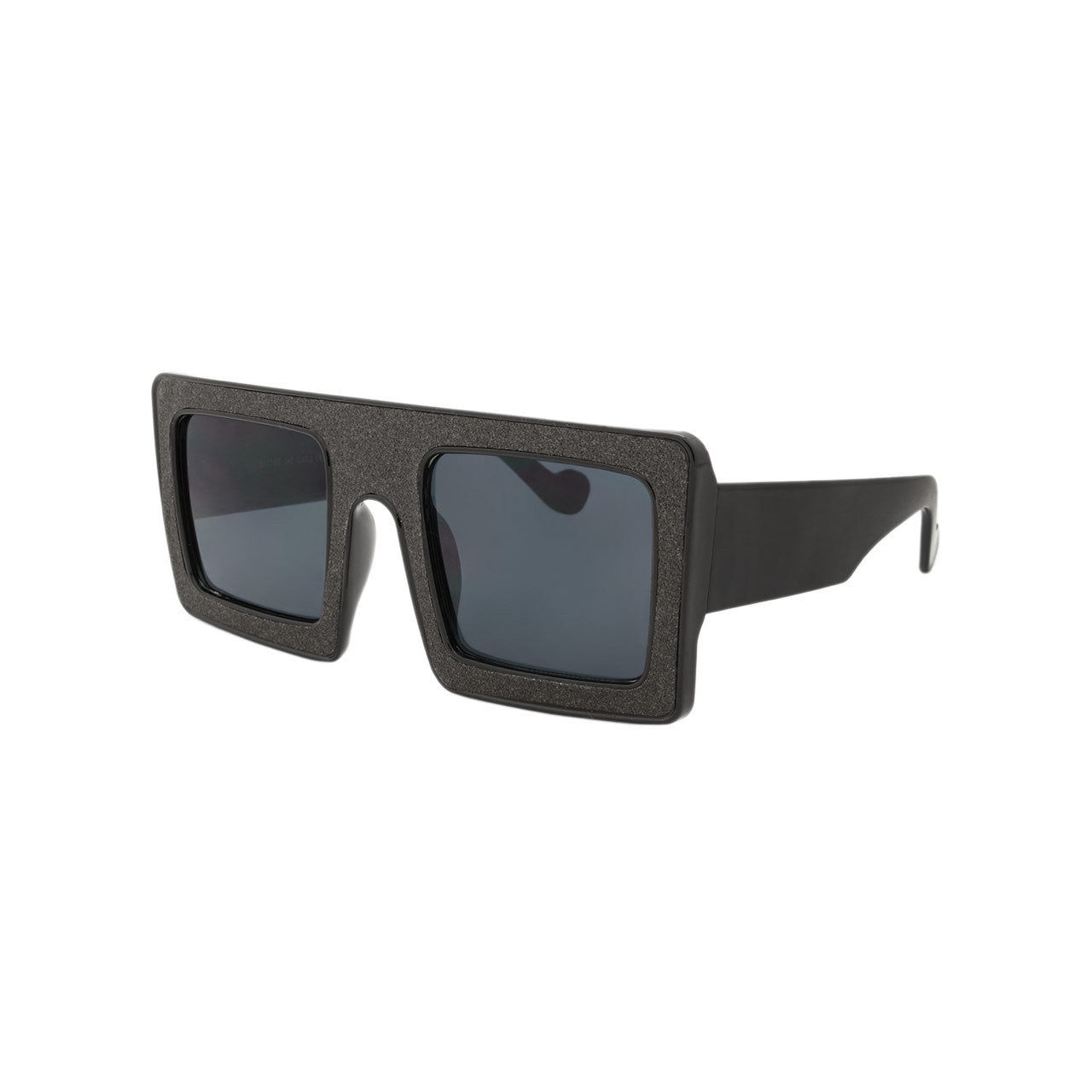 *Sunglasses - Women's Square Dazey Shades - Glitter DS441
