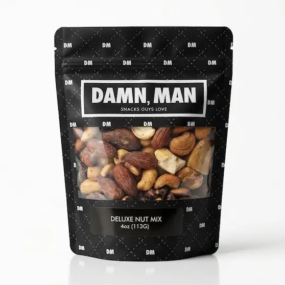 *Nuts - Deluxe Nut Mix