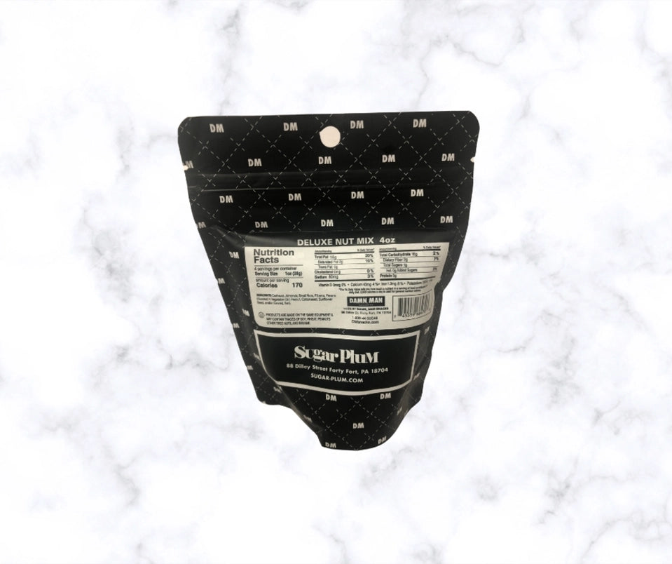 *Nuts - Deluxe Nut Mix