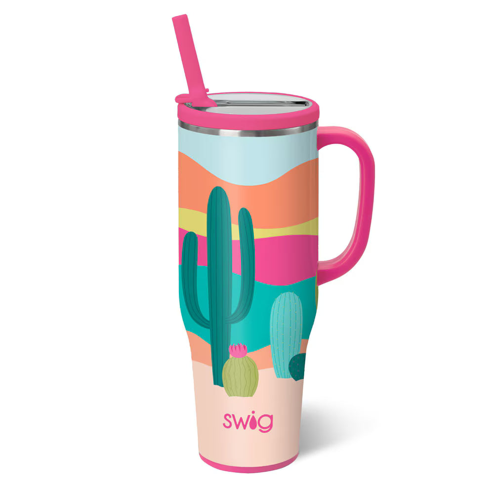 *SWIG Mega Mug 40oz - Desert Glow