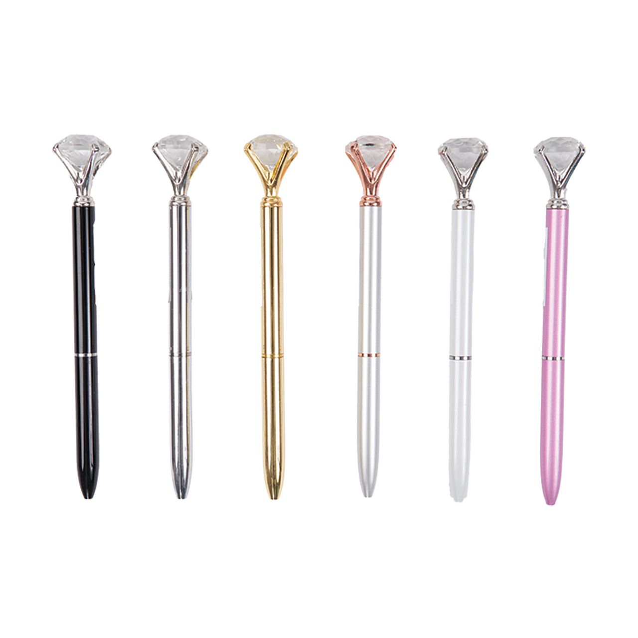 *Pen - Diamond Solitaire Pens