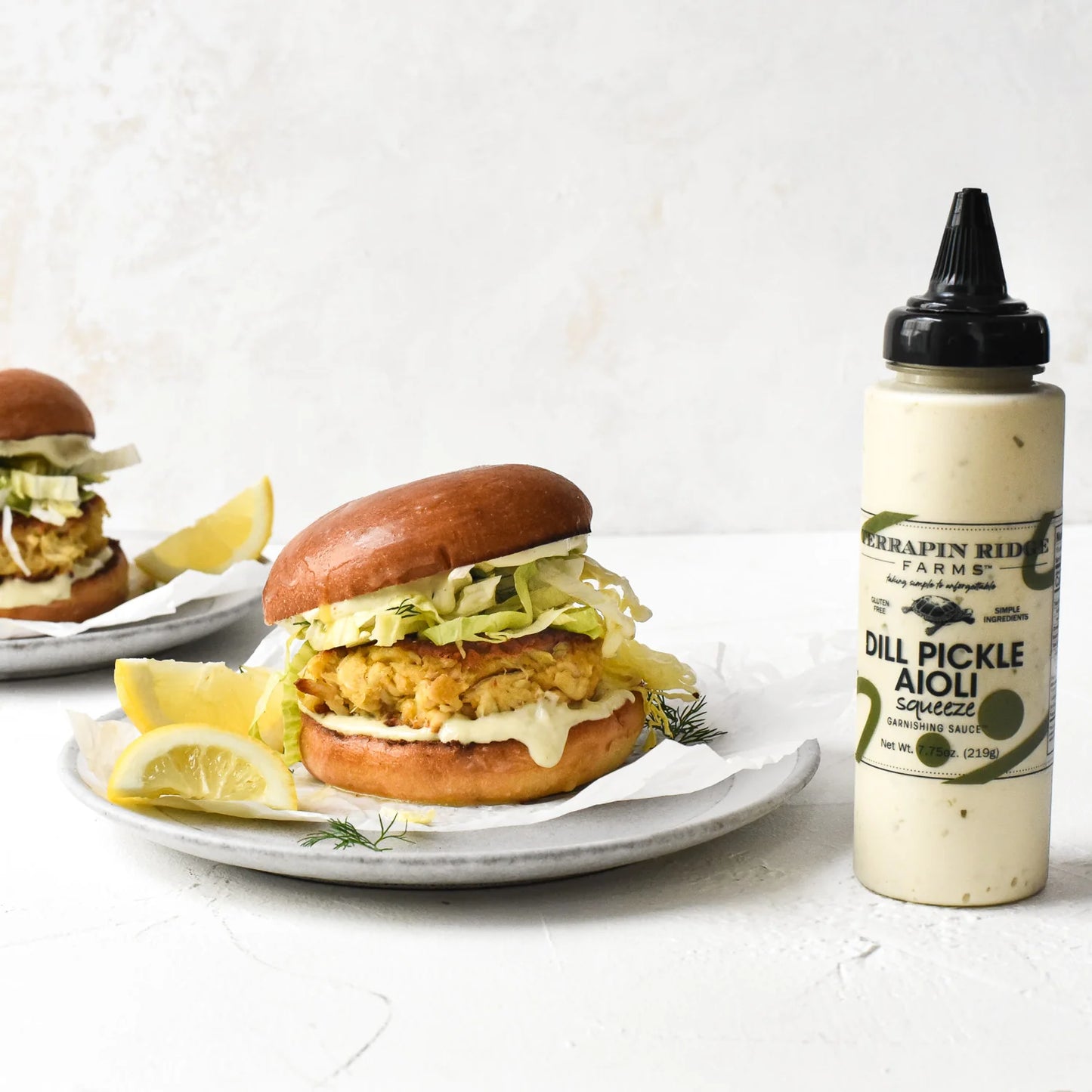 *Aioli Squeeze - Dill Pickle