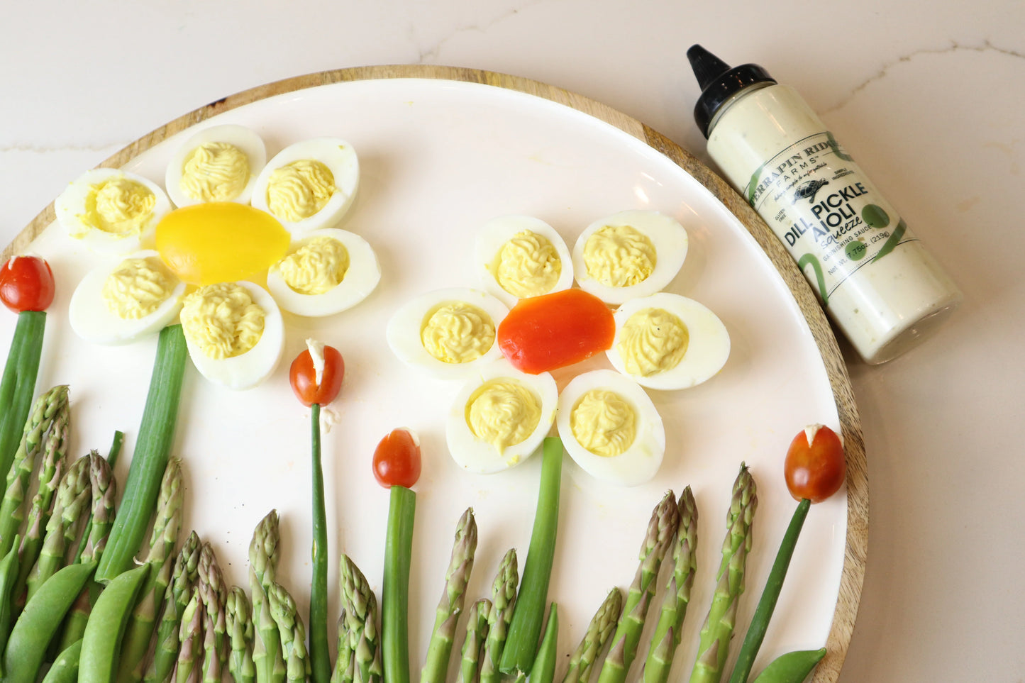 *Aioli Squeeze - Dill Pickle