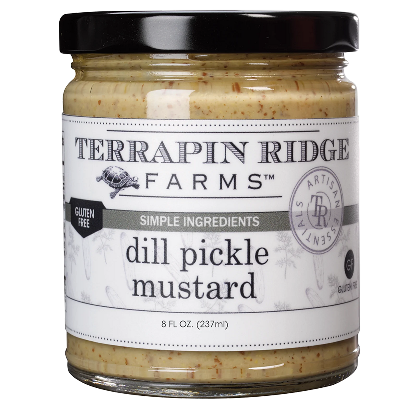 *Mustard - Dill Pickle