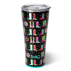 *SWIG Disco Cowgirl Tumbler (32oz)