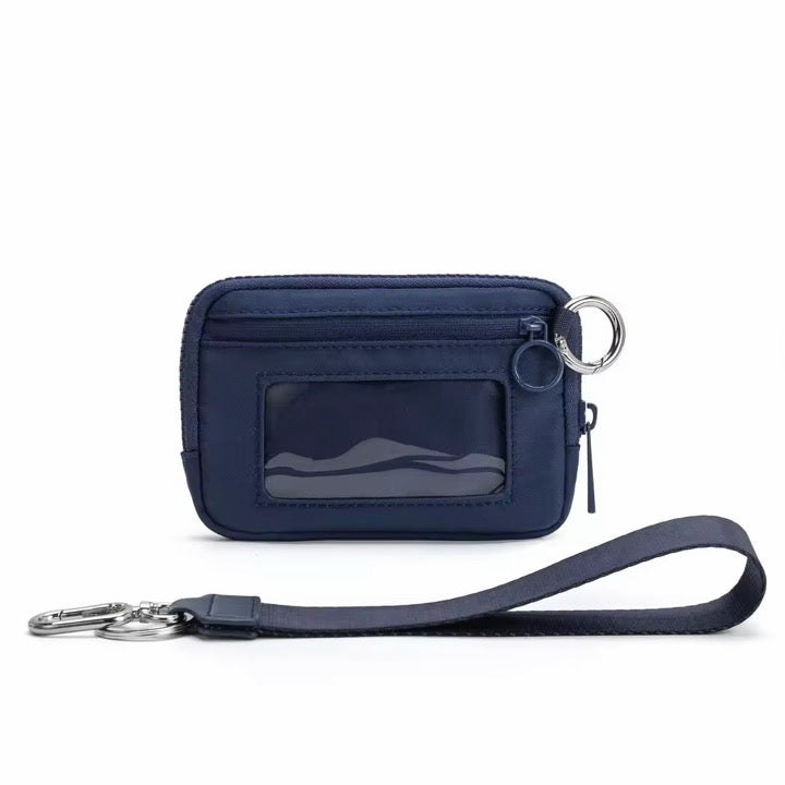 Rue - Nylon Wristlet Wallet - PREORDER